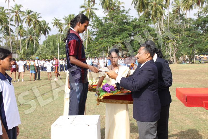 Inter Unit Athletic Championship – 2010