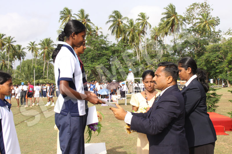 Inter Unit Athletic Championship – 2010