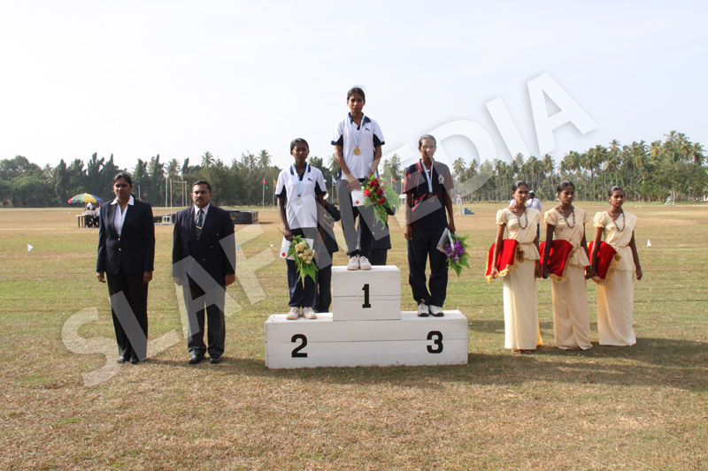 Inter Unit Athletic Championship – 2010