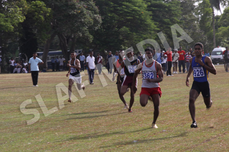 Inter Unit Athletic Championship – 2010