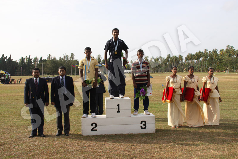 Inter Unit Athletic Championship – 2010