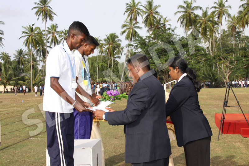 Inter Unit Athletic Championship – 2010