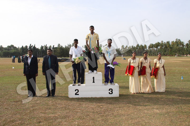 Inter Unit Athletic Championship – 2010