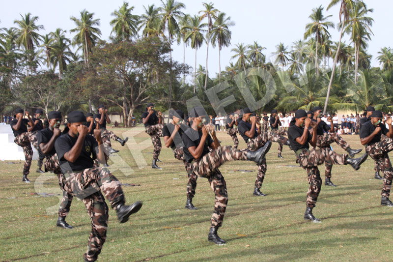 Inter Unit Athletic Championship – 2010