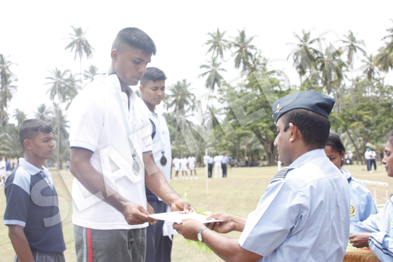 Inter Unit Athletic Championship – 2010