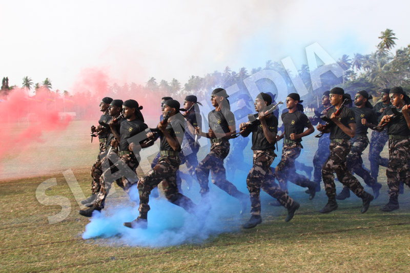 Inter Unit Athletic Championship – 2010