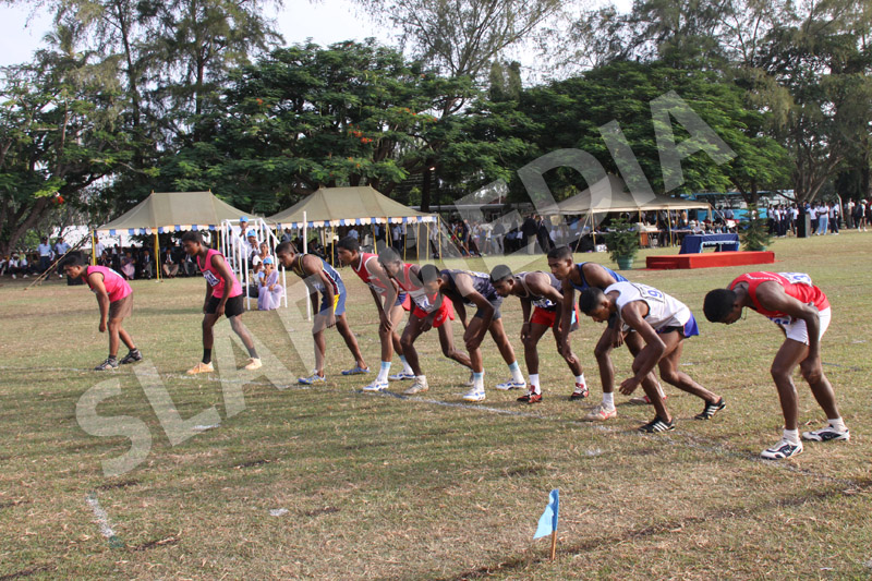 Inter Unit Athletic Championship – 2010