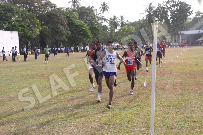 Inter Unit Athletic Championship – 2010