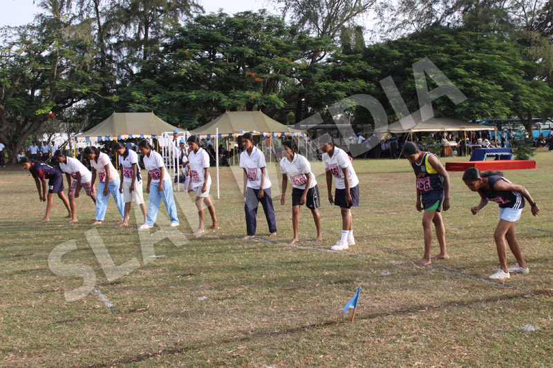 Inter Unit Athletic Championship – 2010