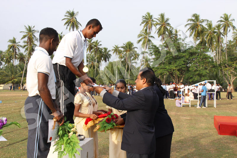 Inter Unit Athletic Championship – 2010