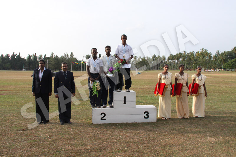 Inter Unit Athletic Championship – 2010