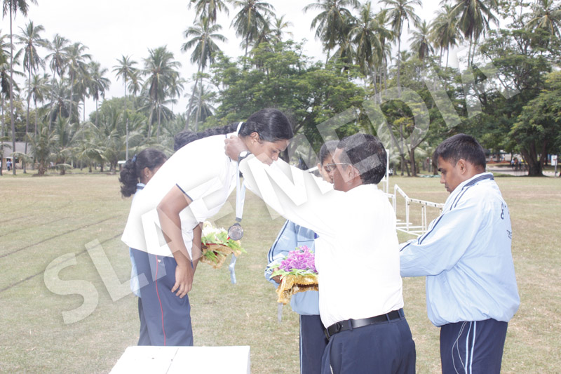 Inter Unit Athletic Championship – 2010