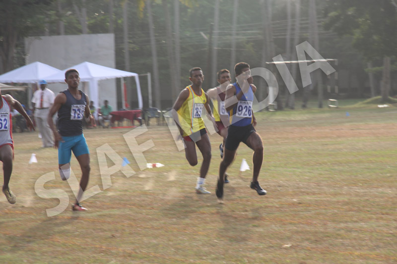 Inter Unit Athletic Championship – 2010