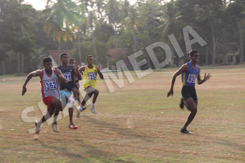 Inter Unit Athletic Championship – 2010