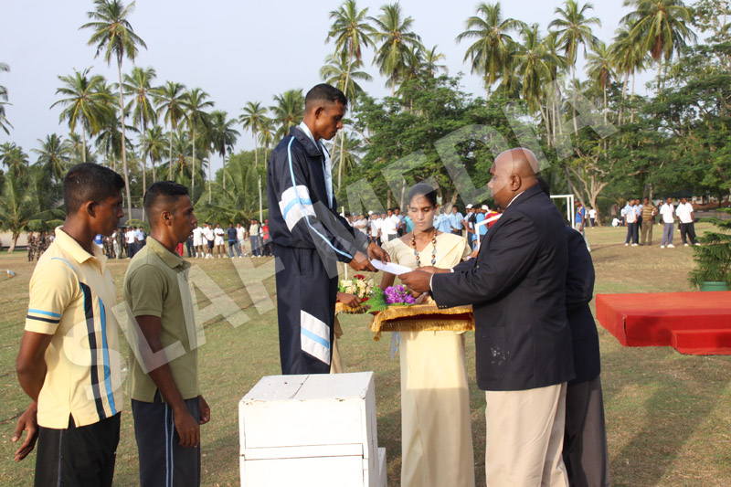 Inter Unit Athletic Championship – 2010