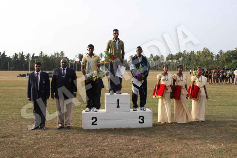 Inter Unit Athletic Championship – 2010