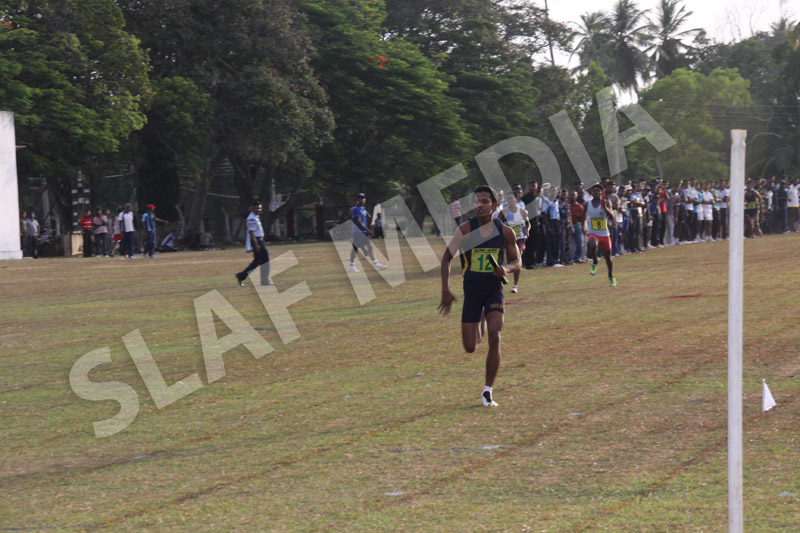 Inter Unit Athletic Championship – 2010