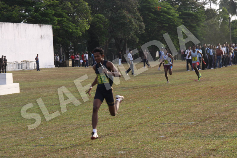 Inter Unit Athletic Championship – 2010