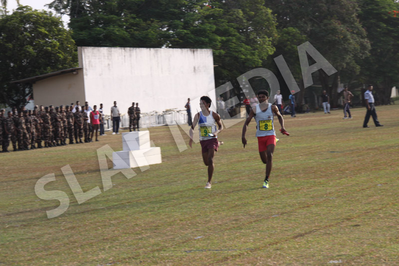 Inter Unit Athletic Championship – 2010