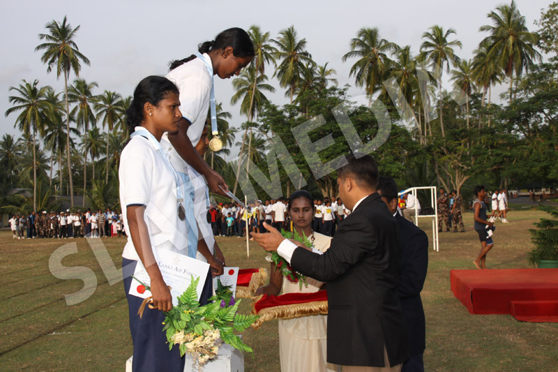 Inter Unit Athletic Championship – 2010