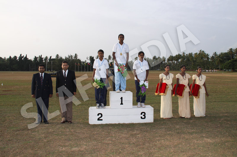 Inter Unit Athletic Championship – 2010