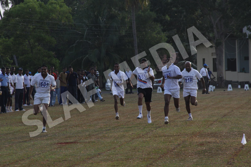 Inter Unit Athletic Championship – 2010