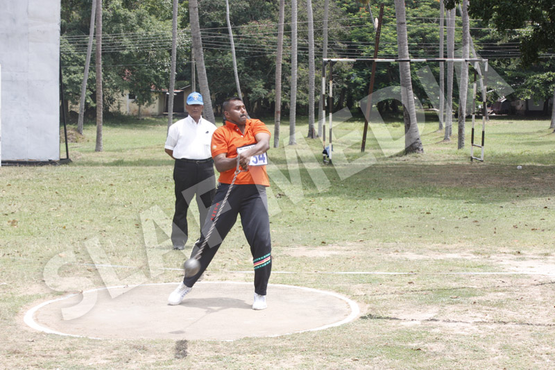 Inter Unit Athletic Championship – 2010