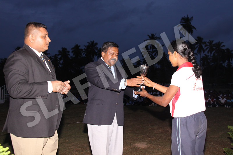 Inter Unit Athletic Championship – 2010