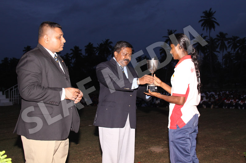 Inter Unit Athletic Championship – 2010