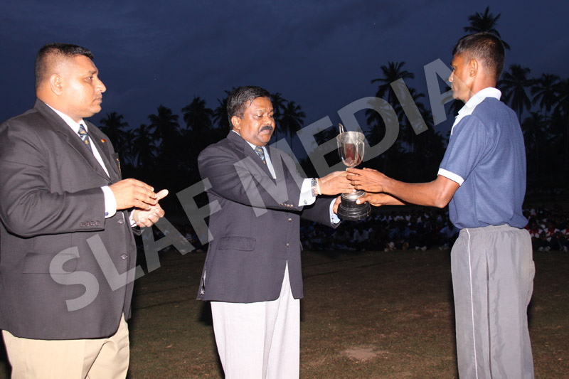 Inter Unit Athletic Championship – 2010