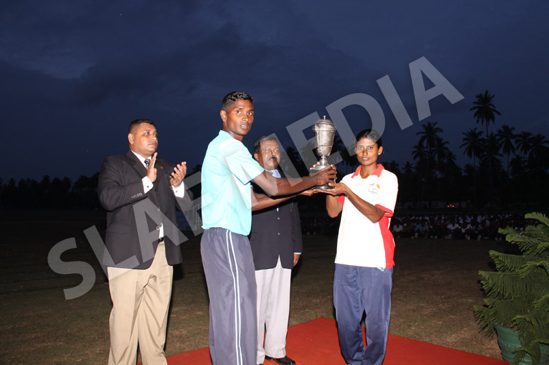 Inter Unit Athletic Championship – 2010