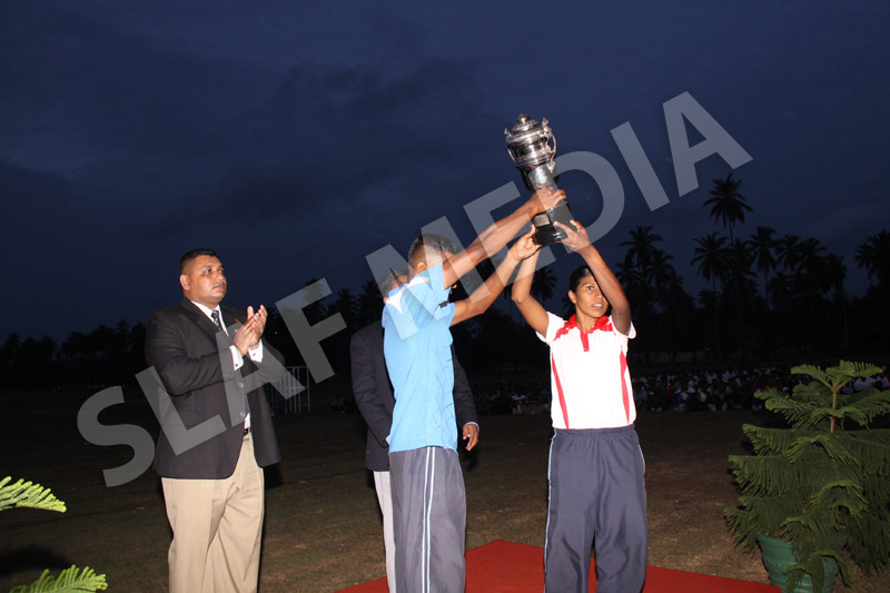 Inter Unit Athletic Championship – 2010