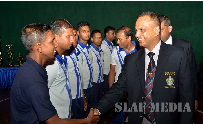 Inter Unit Badminton Championship 2017