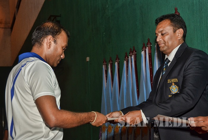 Inter Unit Badminton Championship 2017