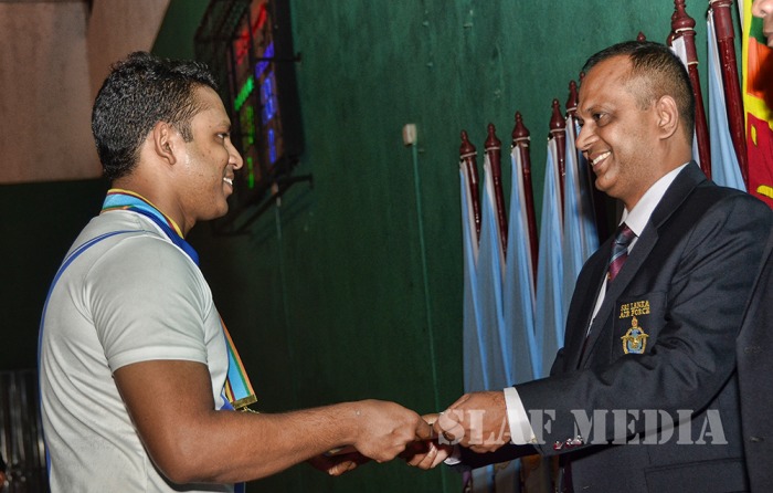 Inter Unit Badminton Championship 2017