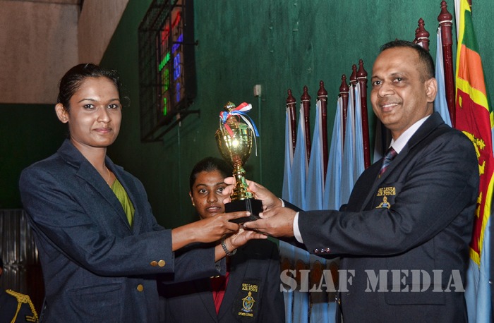Inter Unit Badminton Championship 2017