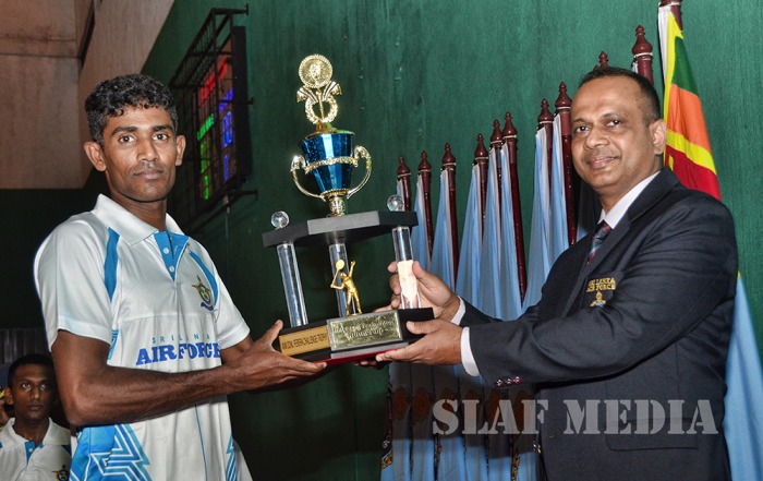 Inter Unit Badminton Championship 2017