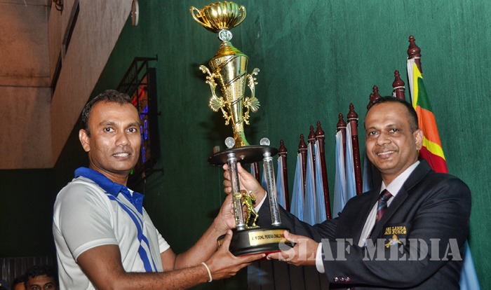 Inter Unit Badminton Championship 2017