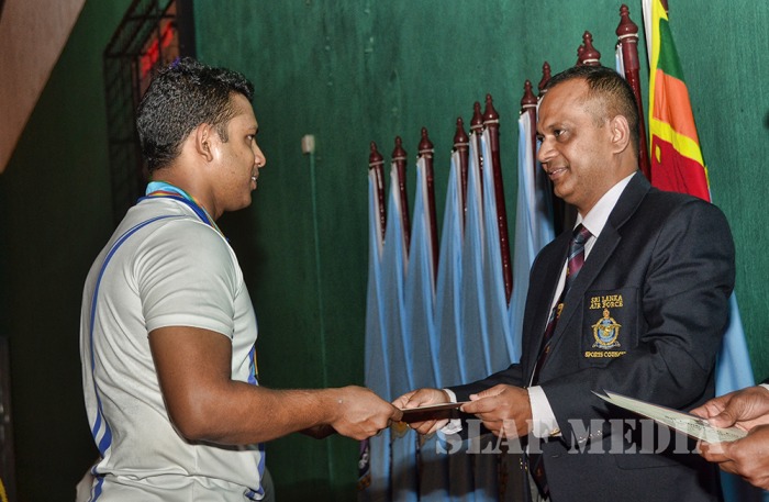 Inter Unit Badminton Championship 2017