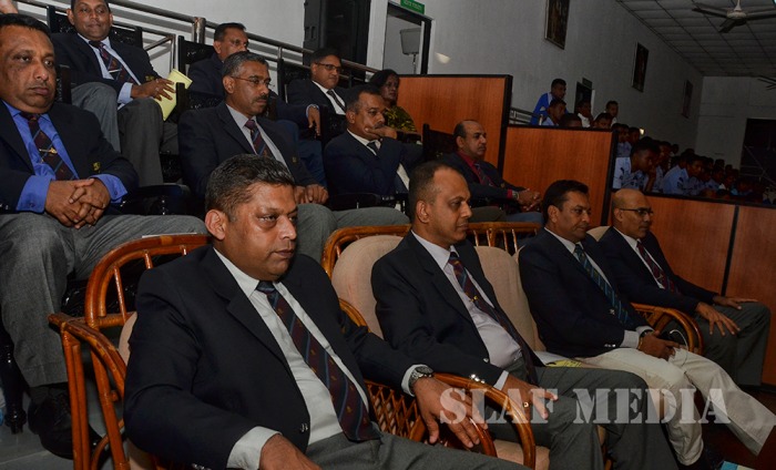 Inter Unit Badminton Championship 2017