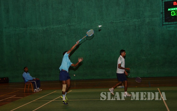 Inter Unit Badminton Championship 2017