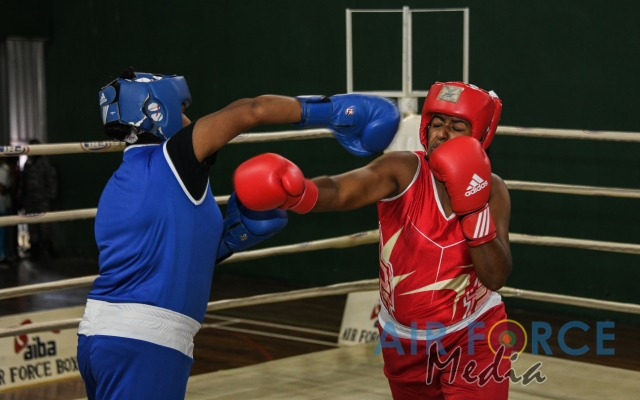 Hingurakgoda and BIA, Men’s and Women’s Inter Unit Boxing Champions 2020