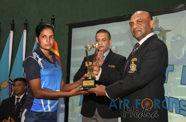 Hingurakgoda and BIA, Men’s and Women’s Inter Unit Boxing Champions 2020