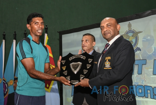 Hingurakgoda and BIA, Men’s and Women’s Inter Unit Boxing Champions 2020