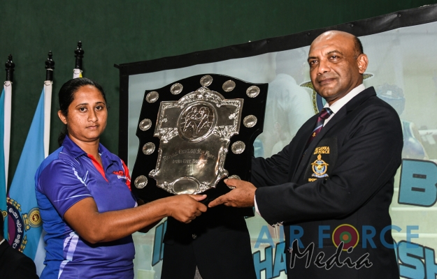 Hingurakgoda and BIA, Men’s and Women’s Inter Unit Boxing Champions 2020