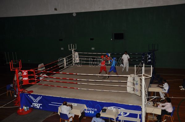 Inter Unit Boxing Championship 2012