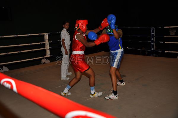 Inter Unit Boxing Championship 2012