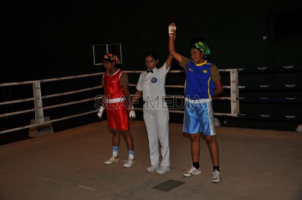 Inter Unit Boxing Championship 2012