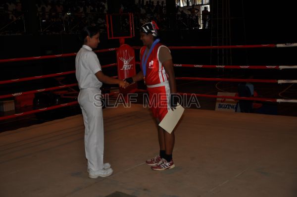 Inter Unit Boxing Championship 2012