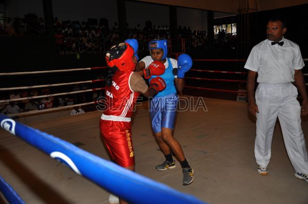 Inter Unit Boxing Championship 2012